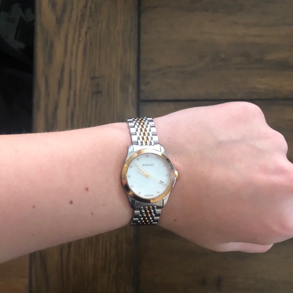 Gucci watch